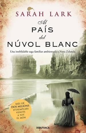AL PAÍS DEL NÚVOL BLANC (NÚVOL BLANC 1) | 9788418132223 | LARK, SARAH | Llibreria Huch - Llibreria online de Berga 
