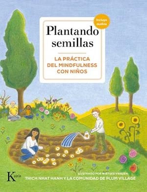 PLANTANDO SEMILLAS QR | 9788499886831 | THICH NHAT HANH | Llibreria Huch - Llibreria online de Berga 