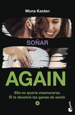 AGAIN. SOÑAR | 9788408243564 | KASTEN, MONA | Llibreria Huch - Llibreria online de Berga 