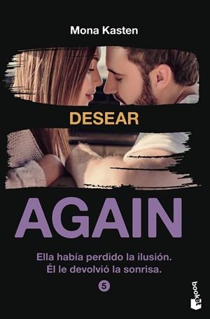 AGAIN. DESEAR | 9788408243571 | KASTEN, MONA | Llibreria Huch - Llibreria online de Berga 