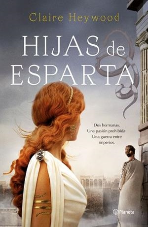 HIJAS DE ESPARTA | 9788408244790 | HEYWOOD, CLAIRE | Llibreria Huch - Llibreria online de Berga 