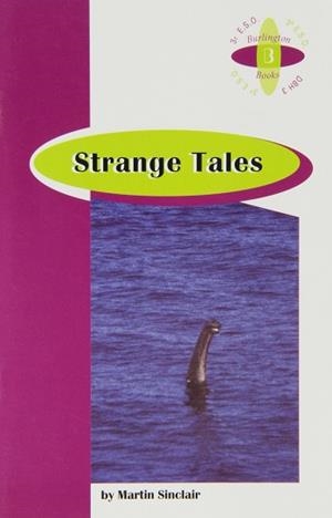 STRANGE TALES | 9789963617166 | Llibreria Huch - Llibreria online de Berga 