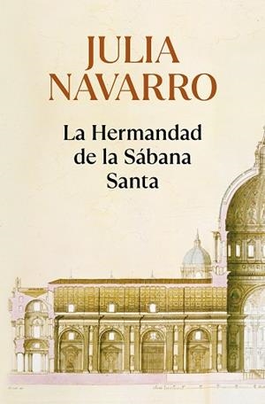 HERMANDAD DE LA SÁBANA SANTA, LA | 9788466357258 | NAVARRO, JULIA | Llibreria Huch - Llibreria online de Berga 