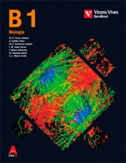 BIOLOGIA 1 BATXILLERAT | B-B1 | Llibreria Huch - Llibreria online de Berga 