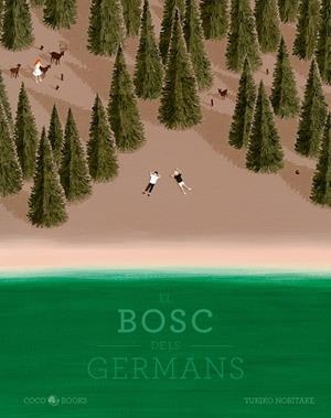 BOSC DELS GERMANS, EL | 9788412268263 | NORITAKE, YUKIKO | Llibreria Huch - Llibreria online de Berga 