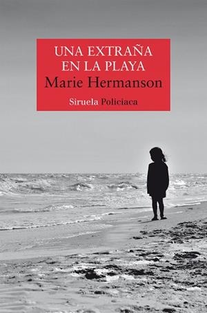 UNA EXTRAÑA EN LA PLAYA | 9788418708619 | HERMANSON, MARIE | Llibreria Huch - Llibreria online de Berga 