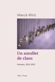 SOROLLET DE CLAUS, UN | 9788412379006 | MIRO, MERCE | Llibreria Huch - Llibreria online de Berga 