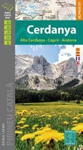 CERDANYA | 9788480908726 | Llibreria Huch - Llibreria online de Berga 