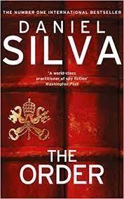 THE ORDER | 9780008461317 | SILVA, DANIEL | Llibreria Huch - Llibreria online de Berga 