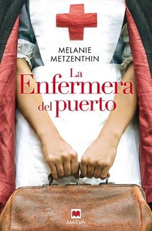 ENFERMERA DEL PUERTO, LA | 9788418184444 | METZENTHIN, MELANIE | Llibreria Huch - Llibreria online de Berga 