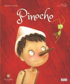 PINOCHO. CUENTOS DE HADAS. EDIC. ILUSTRADO (ESPAÑOL) | 9788418127243 | E. TOMÈ/L. SCORTEGAGNA | Llibreria Huch - Llibreria online de Berga 