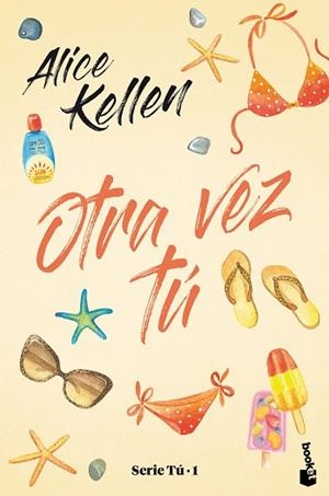 OTRA VEZ TÚ | 9788408244769 | KELLEN, ALICE | Llibreria Huch - Llibreria online de Berga 