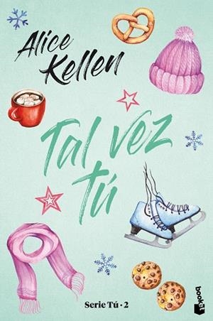 TAL VEZ TÚ | 9788408245261 | KELLEN, ALICE | Llibreria Huch - Llibreria online de Berga 