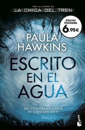 ESCRITO EN EL AGUA | 9788408245582 | HAWKINS, PAULA | Llibreria Huch - Llibreria online de Berga 