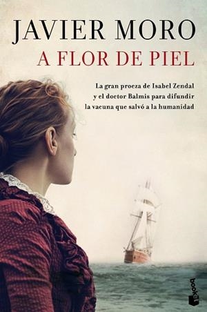 A FLOR DE PIEL | 9788432239007 | MORO, JAVIER | Llibreria Huch - Llibreria online de Berga 