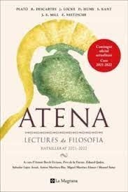 ATENA (CURS 2021-2022) | 9788482648583 | VARIOS AUTORES | Llibreria Huch - Llibreria online de Berga 