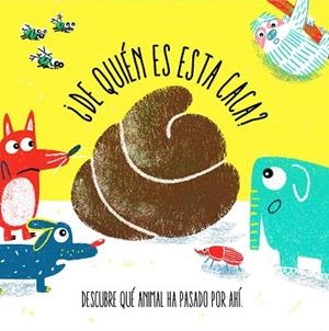 DE QUIÉN ES ESTA CACA? | 9788412268225 | ONN, AIDAN | Llibreria Huch - Llibreria online de Berga 