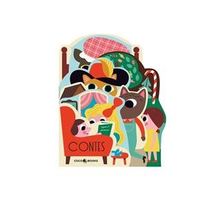 CONTES | 9788412177695 | P. ARRHENIUS, INGELA | Llibreria Huch - Llibreria online de Berga 