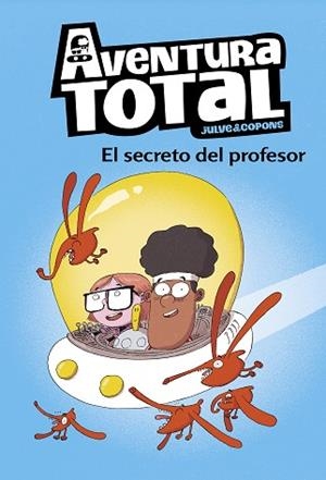 SECRETO DEL PROFESOR, EL | 9788448853112 | JULVE, ÒSCAR/COPONS, JAUME | Llibreria Huch - Llibreria online de Berga 