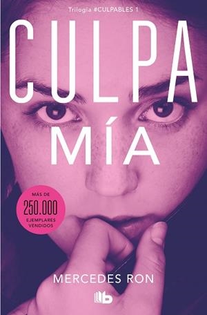 CULPA MÍA (CULPABLES 1) | 9788413142012 | RON, MERCEDES | Llibreria Huch - Llibreria online de Berga 