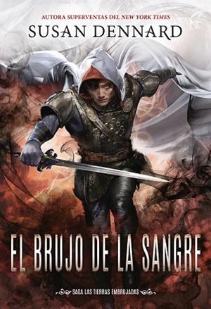 BRUJO DE LA SANGRE, EL | 9788417615383 | DENNARD, SUSAN | Llibreria Huch - Llibreria online de Berga 