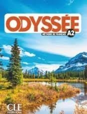 ODYSSEE A2 LIVRE DE L'ELEVE  | 9782090355727 | Llibreria Huch - Llibreria online de Berga 