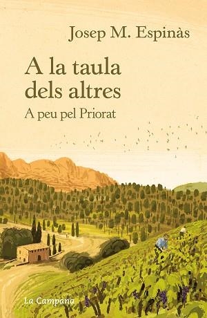 A LA TAULA DELS ALTRES | 9788418226311 | ESPINÀS, JOSEP MARIA | Llibreria Huch - Llibreria online de Berga 