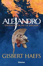 ALEJANDRO | 9788418491733 | HAEFS, GISBERT | Llibreria Huch - Llibreria online de Berga 