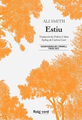 ESTIU | 9788417925680 | SMITH, ALI | Llibreria Huch - Llibreria online de Berga 