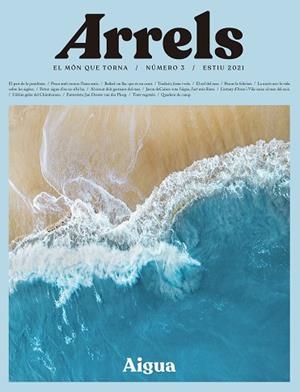 ARRELS 3 AIGUA | 9788417804909 | PORTELL I CLAR, SEBASTIÀ | Llibreria Huch - Llibreria online de Berga 