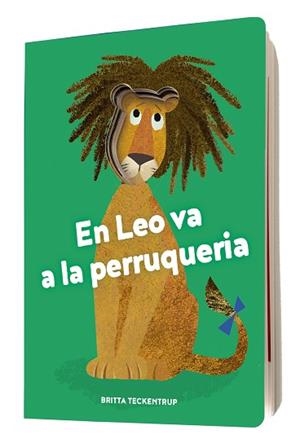 EN LEO VA A LA PERRUQUERIA | 9788418133961 | TECKENTRUP, BRITA | Llibreria Huch - Llibreria online de Berga 