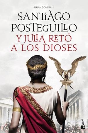 Y JULIA RETÓ A LOS DIOSES | 9788408246466 | POSTEGUILLO, SANTIAGO | Llibreria Huch - Llibreria online de Berga 