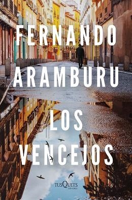VENCEJOS, LOS (EDICIÓN TAPA DURA) | 9788411070126 | ARAMBURU, FERNANDO | Llibreria Huch - Llibreria online de Berga 