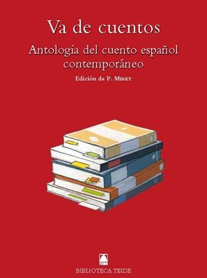 VA DE CUENTOS | 9788430761906 | MIRET PUIG, PAU/FORTUNY GINÉ, JOAN BAPTISTA/MARTÍ RAÜLL, SALVADOR | Llibreria Huch - Llibreria online de Berga 
