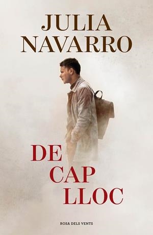 DE CAP LLOC | 9788418033155 | NAVARRO, JULIA | Llibreria Huch - Llibreria online de Berga 