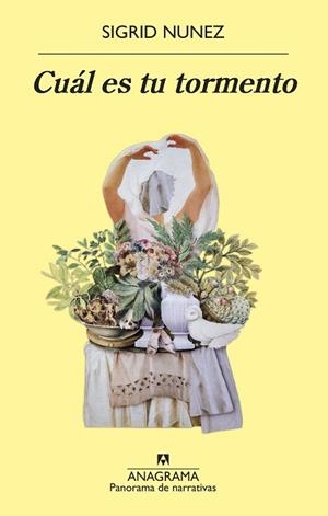 CUAL ES TU TORMENTO | 9788433980991 | NUNEZ, SIGRID | Llibreria Huch - Llibreria online de Berga 