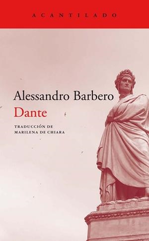 DANTE | 9788418370489 | BARBERO, ALESSANDRO | Llibreria Huch - Llibreria online de Berga 