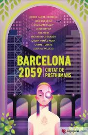 BARCELONA 2059 | 9788412235685 | VARIOS AUTORES | Llibreria Huch - Llibreria online de Berga 