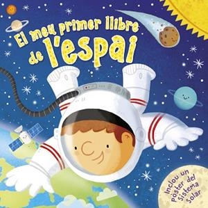 MEU PRIMER LLIBRE DE L'ESPAI, EL | 9788448855758 | VARIOS AUTORES, | Llibreria Huch - Llibreria online de Berga 