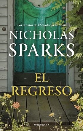 REGRESO, EL | 9788418417542 | SPARKS, NICHOLAS | Llibreria Huch - Llibreria online de Berga 