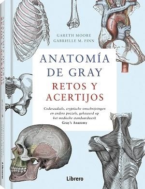 ANATOMIA DE GRAY | 9789463595964 | MOORE, GARETH | Llibreria Huch - Llibreria online de Berga 