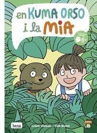 EN KUMA ORSO I LA MIA - CAT | 9788418101601 | Llibreria Huch - Llibreria online de Berga 