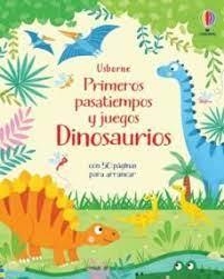 DINOSAURIOS | 9781474997119 | ROBSON, KIRSTEEN/ROBSON, KIRSTEEN | Llibreria Huch - Llibreria online de Berga 