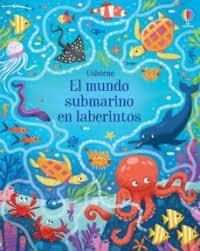 MUNDO SUBMARINO | 9781474996525 | Llibreria Huch - Llibreria online de Berga 