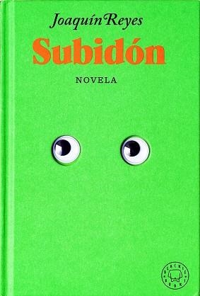 SUBIDÓN | 9788418733376 | REYES, JOAQUÍN | Llibreria Huch - Llibreria online de Berga 