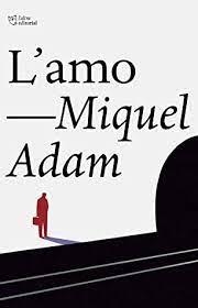AMO' L | 9788412322958 | ADAM, MIQUEL | Llibreria Huch - Llibreria online de Berga 