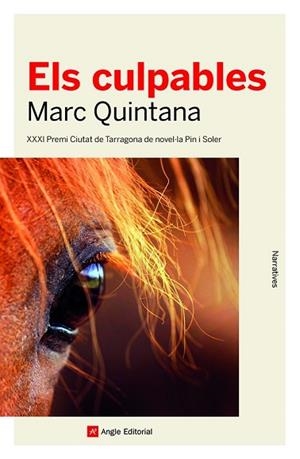 CULPABLES, ELS | 9788418197833 | QUINTANA LLEVOT, MARC | Llibreria Huch - Llibreria online de Berga 