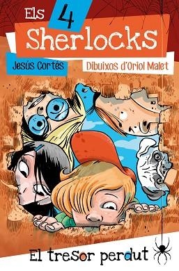 TRESOR PERDUT, EL | 9788413581897 | CORTÉS, JESÚS | Llibreria Huch - Llibreria online de Berga 