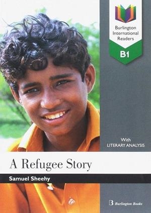 A REFUGE STORY | 9789963273638 | Llibreria Huch - Llibreria online de Berga 