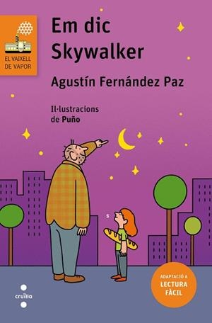 EM DIC SKYWALKER - LECT. FÀCIL | 9788466149716 | FERNÁNDEZ PAZ, AGUSTÍN | Llibreria Huch - Llibreria online de Berga 